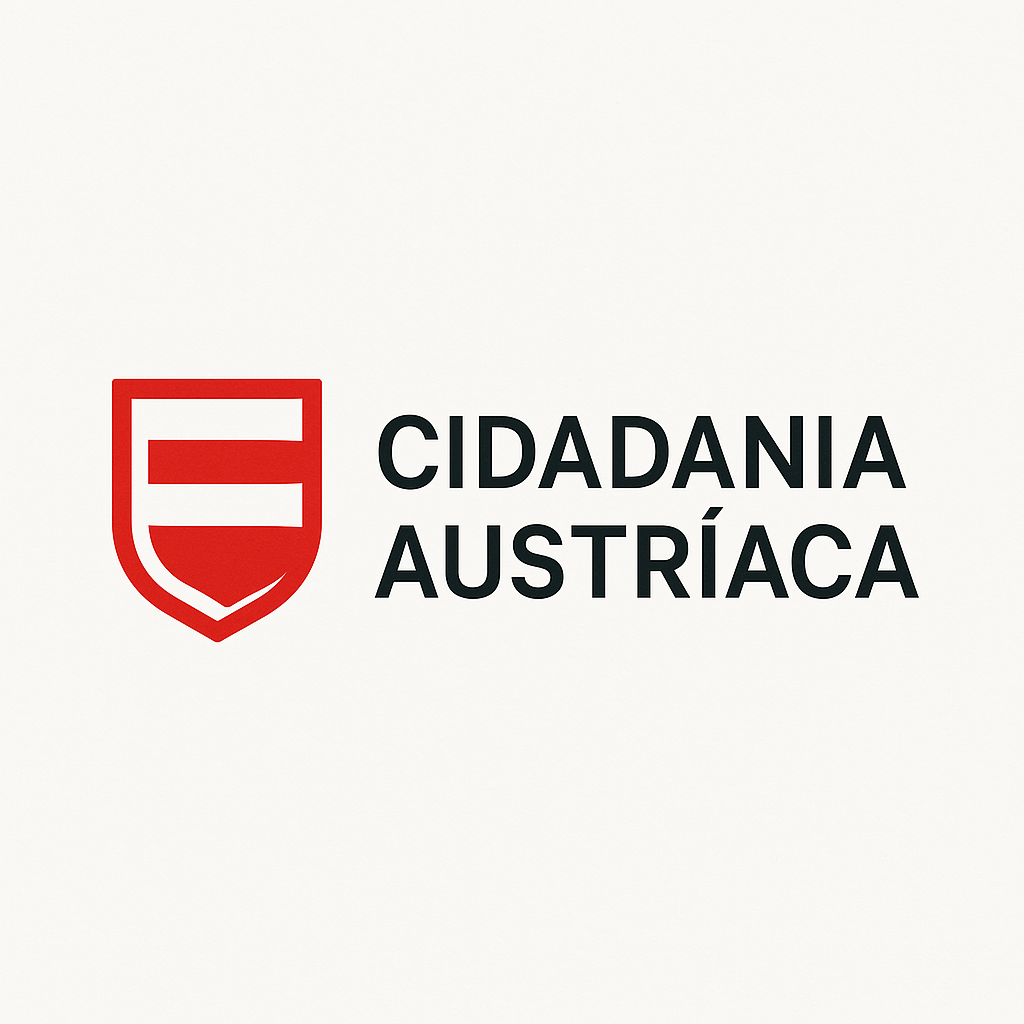 Cidadania Austríaca Logo